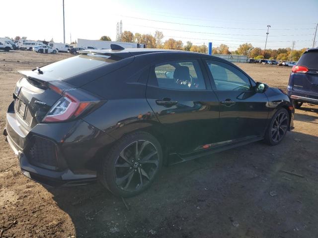 Image 3 of 2018 HONDA CIVIC SPORT 2018 with VIN SHHFK7H4XJU228545