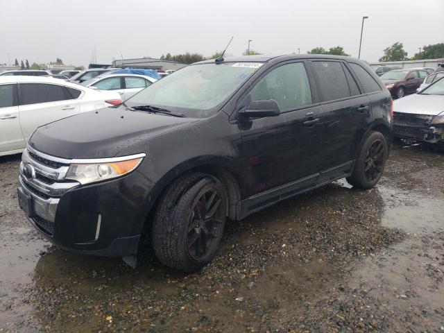 Obraz 1 z 2013 FORD EDGE SEL 2013 z VIN 2FMDK3J92DBB06766