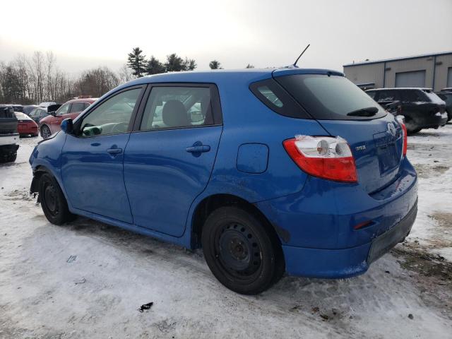 Obraz 2 z 2009 TOYOTA COROLLA MATRIX S 2009 z VIN 2T1LE40EX9C006537