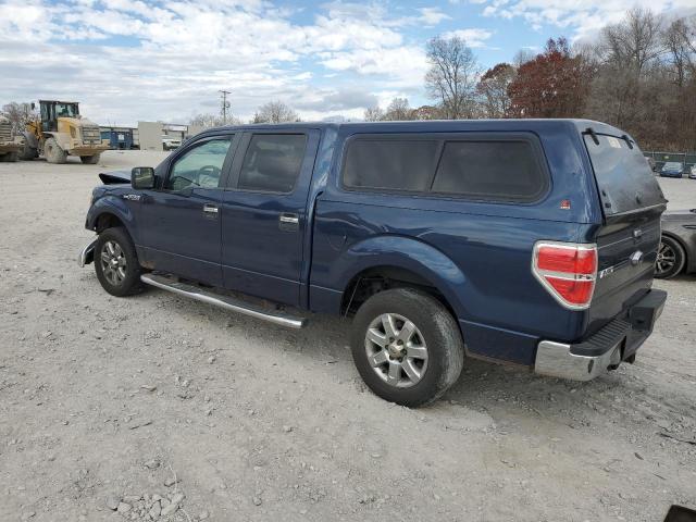 Obraz 2 z 2014 FORD F150 SUPERCREW 2014 z VIN 1FTFW1CFXEFA07623
