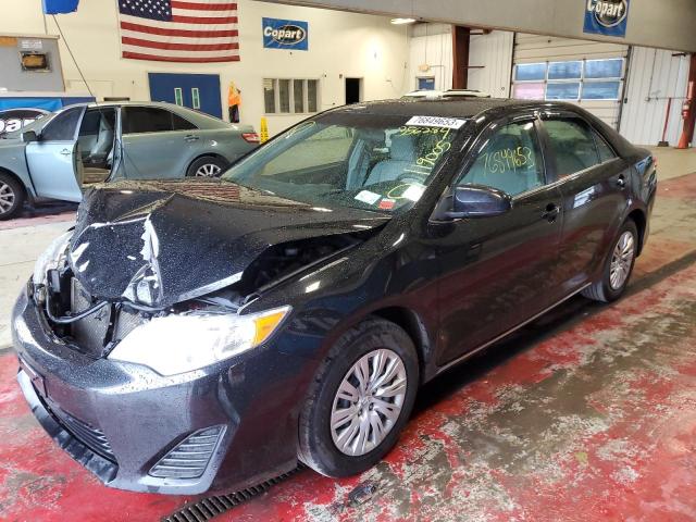Obraz 1 z 2014 TOYOTA CAMRY L 2014 z VIN 4T4BF1FKXER356284