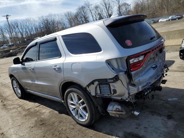 Image 2 of 2021 DODGE DURANGO R/T 2021 with VIN 1C4SDJCT7MC661943