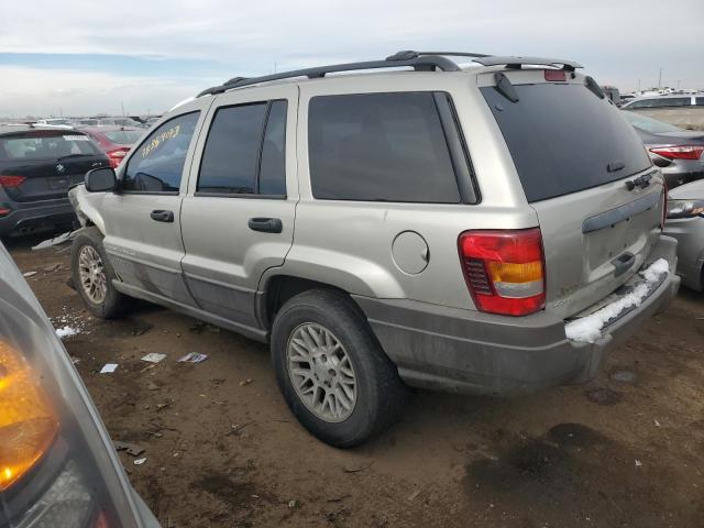 Image 2 of 2004 JEEP GRAND CHEROKEE LAREDO 2004 with VIN 1J4GW48S64C354839