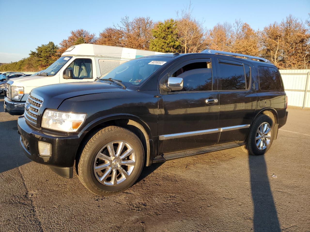 2008 INFINITI QX56  2008 image