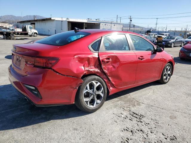 Image 3 of 2021 KIA FORTE FE 2021 with VIN 3KPF24AD3ME349860