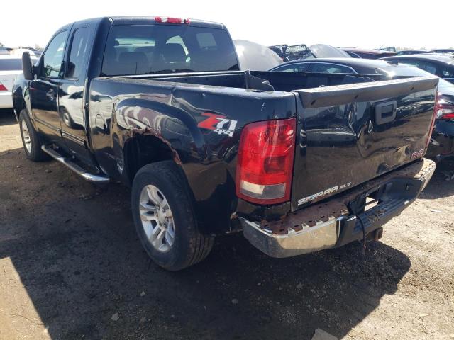Obraz 2 z 2009 GMC SIERRA K1500 SLE 2009 z VIN 1GTEK29J69Z138447