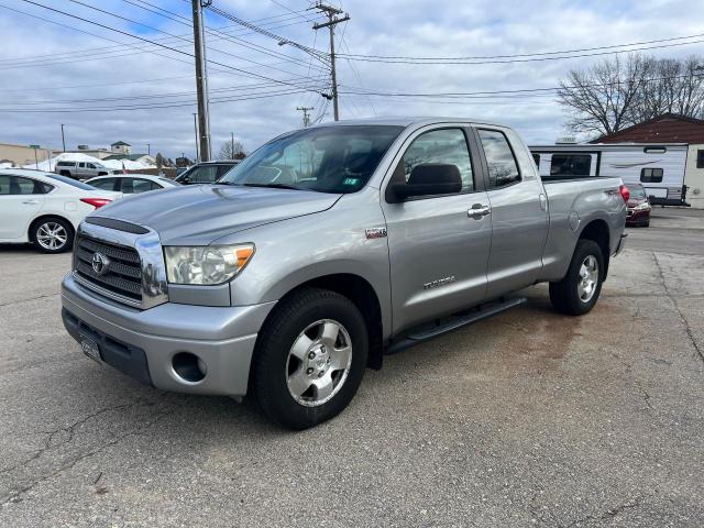 Image 2 of 2007 TOYOTA TUNDRA DOUBLE CAB LIMITED 2007 with VIN 5TBBV58147S455888