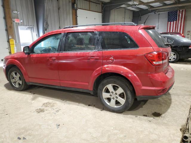 Изображение 2 2012 DODGE JOURNEY SXT 2012 с VIN 3C4PDDBG0CT307468