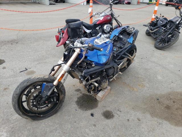 Изображение 2 2014 TRIUMPH SPEED ABS 2014 с VIN SMTN01PK8ET620850