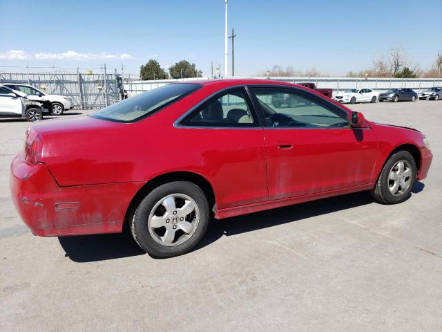 Image 3 of 2002 HONDA ACCORD EX 2002 with VIN 1HGCG32572A033837