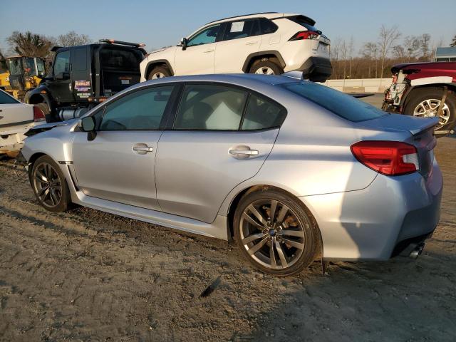 Image 2 of 2016 SUBARU WRX PREMIUM 2016 with VIN JF1VA1E69G8800710