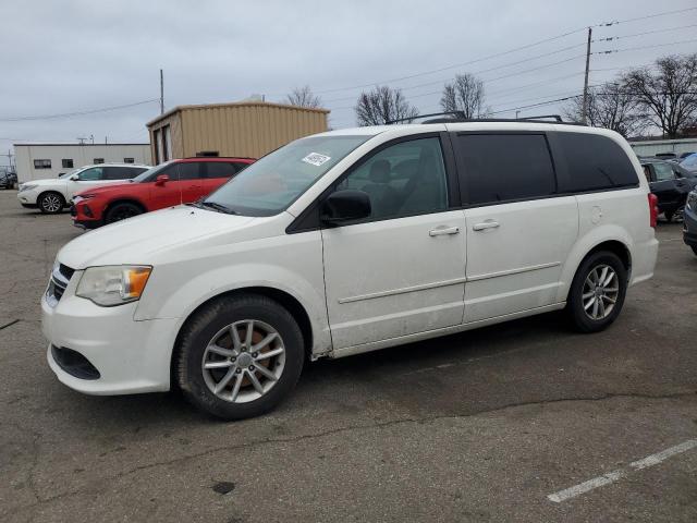 Image 1 of 2013 DODGE GRAND CARAVAN SXT 2013 with VIN 2C4RDGCG7DR566861