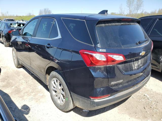 Изображение 2 2021 CHEVROLET EQUINOX LT 2021 с VIN 3GNAXKEV7MS126636