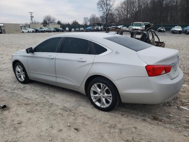 Image 2 of 2015 CHEVROLET IMPALA LT 2015 with VIN 1G1125S32FU119102