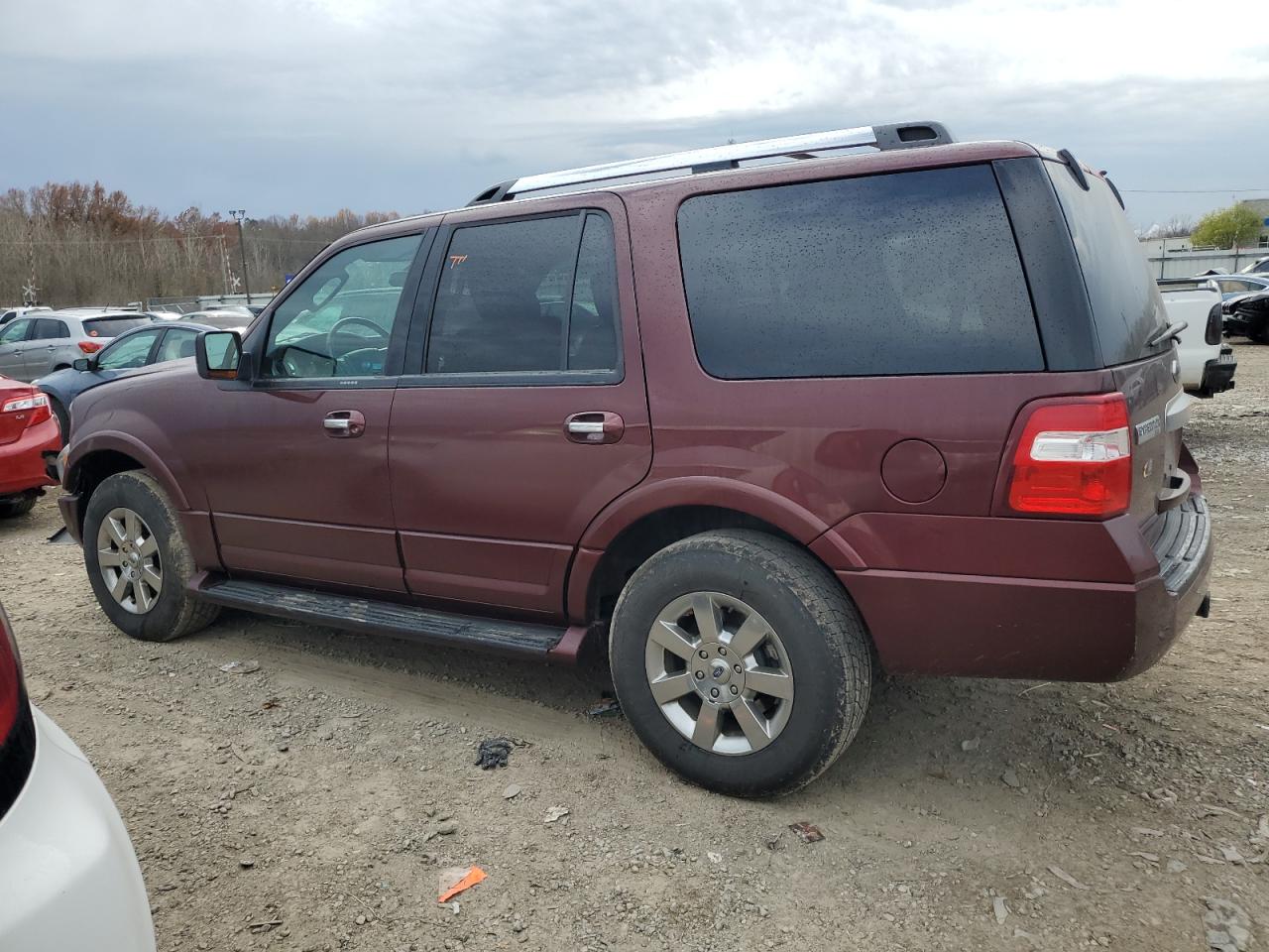 Obraz 2 z 2009 FORD EXPEDITION LIMITED 2009 z VIN 1FMFU20519EB16034