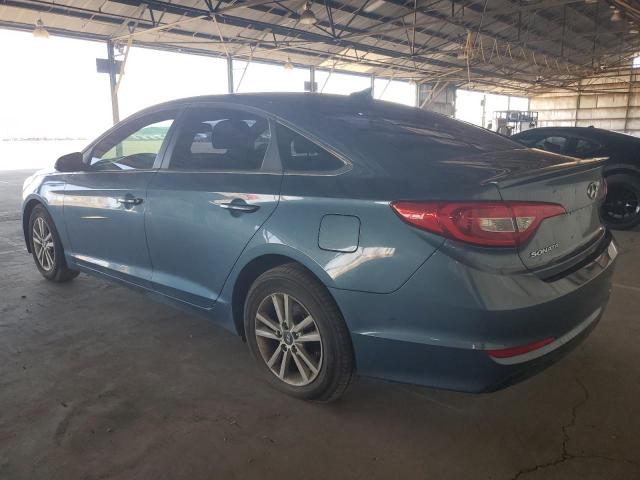 Image 2 of 2017 HYUNDAI SONATA SE 2017 with VIN 5NPE24AF4HH555767