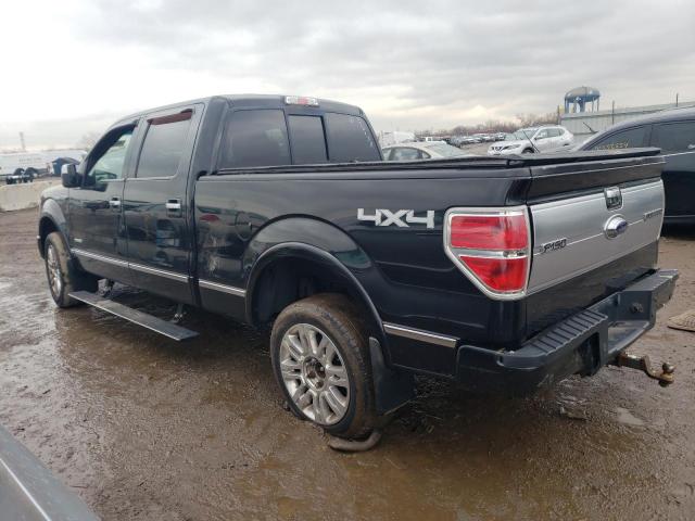 Obraz 2 z 2013 FORD F150 SUPERCREW 2013 z VIN 1FTFW1ET6DFB12158