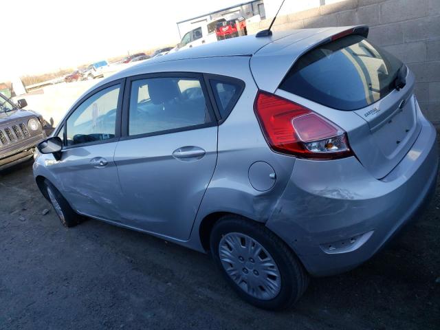 Image 2 of 2017 FORD FIESTA S 2017 with VIN 3FADP4TJ8HM150512