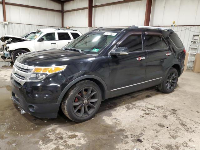 Obraz 1 z 2011 FORD EXPLORER XLT 2011 z VIN 1FMHK8D81BGA89854
