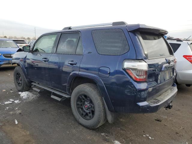 Obraz 2 z 2019 TOYOTA 4RUNNER SR5 2019 z VIN JTEBU5JR2K5721364