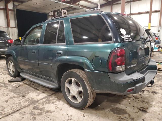 Изображение 2 2005 CHEVROLET TRAILBLAZER LS 2005 с VIN 1GNDT13S952346241