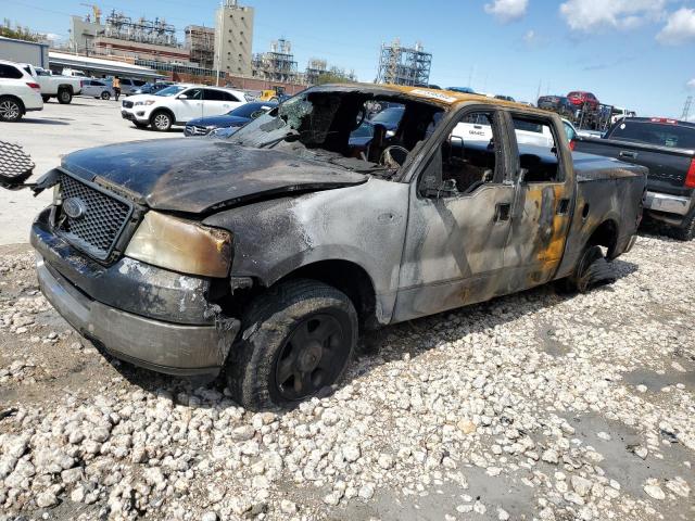 Изображение 1 2005 FORD F150 SUPERCREW 2005 с VIN 1FTRW12W35KC97676