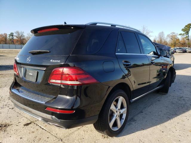 Image 3 of 2016 MERCEDES-BENZ GLE 350 4MATIC 2016 with VIN 4JGDA5HB8GA788608