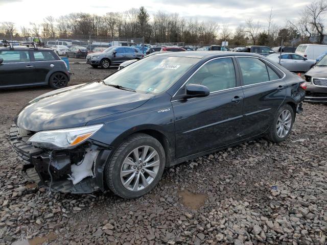 Image 1 of 2017 TOYOTA CAMRY HYBRID 2017 with VIN 4T1BD1FK0HU211758