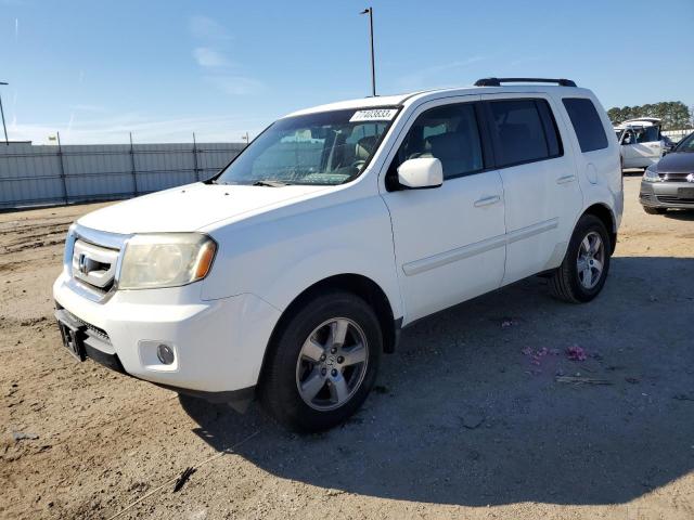 Изображение 2011 HONDA PILOT EXL 2011