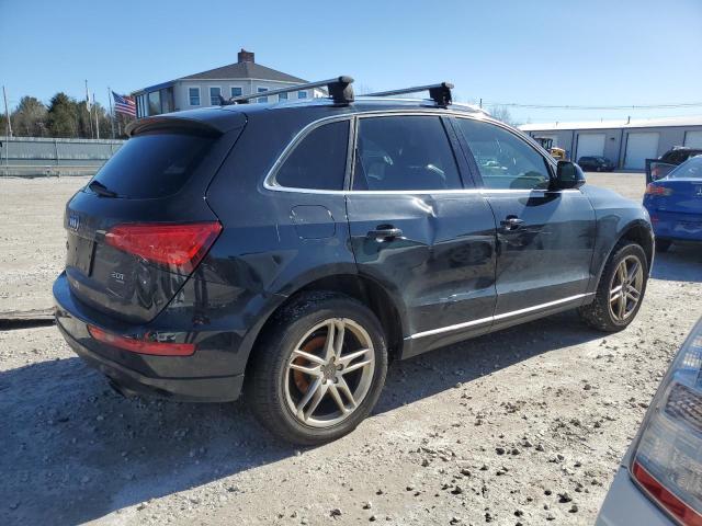Image 3 of 2013 AUDI Q5 PREMIUM PLUS 2013 with VIN WA1LFAFP5DA086485