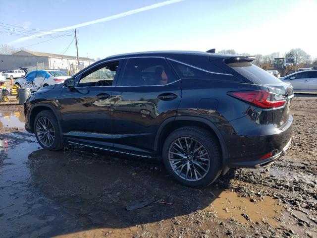 Obraz 2 z 2022 LEXUS RX 350 F-SPORT 2022 z VIN 2T2SZMDA9NC333248