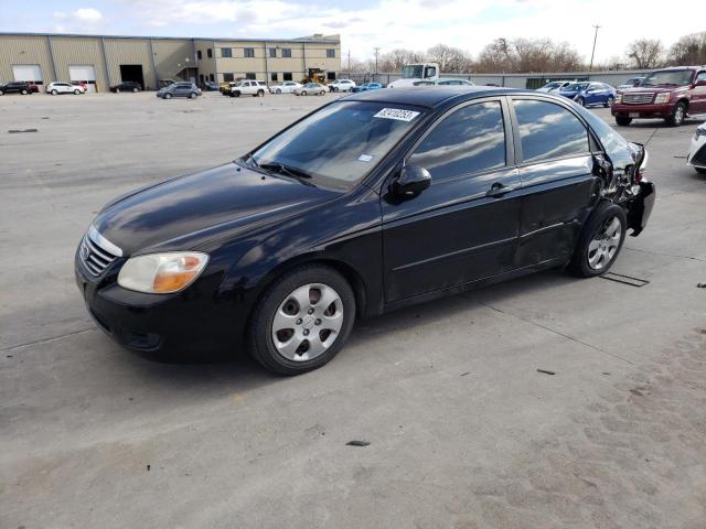 2007 KIA SPECTRA EX 2007 image
