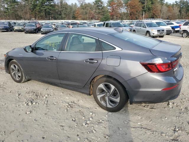Image 2 of 2019 HONDA INSIGHT EX 2019 with VIN 19XZE4F57KE015947