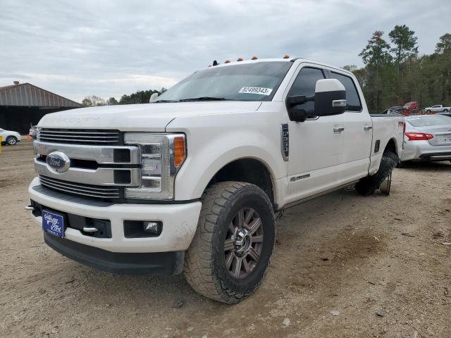 Obraz 1 z 2019 FORD F250 SUPER DUTY 2019 z VIN 1FT7W2BT0KEE32576