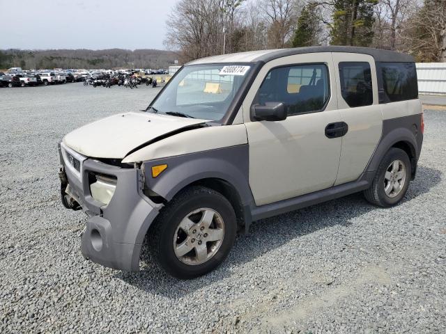 Obraz 2005 HONDA ELEMENT EX 2005