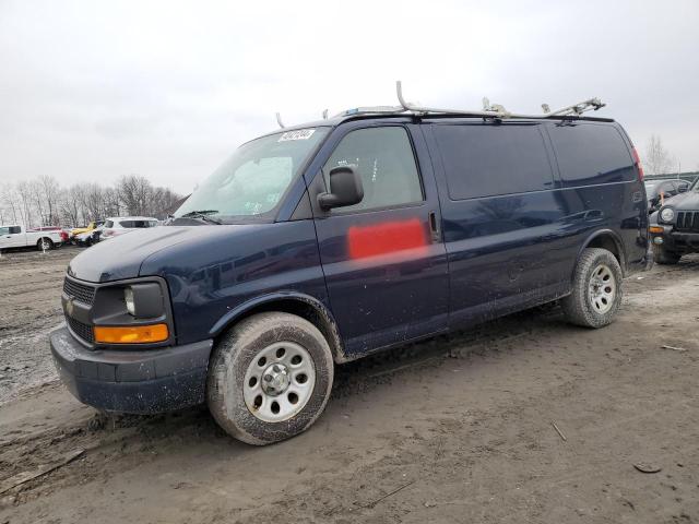 Obraz 2013 CHEVROLET EXPRESS G1500  2013