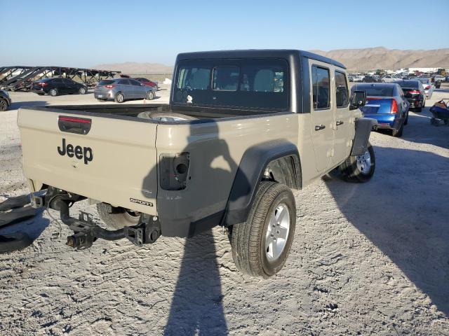 Image 3 of 2020 JEEP GLADIATOR SPORT 2020 with VIN 1C6HJTAG6LL204437
