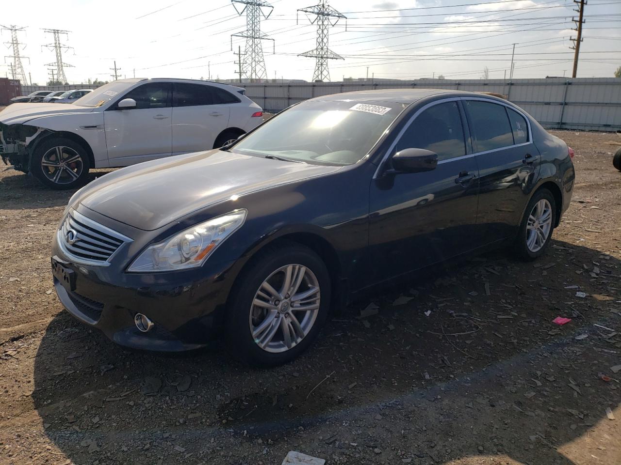 Изображение 1 2013 INFINITI G37  2013 с VIN JN1CV6AR6DM770364