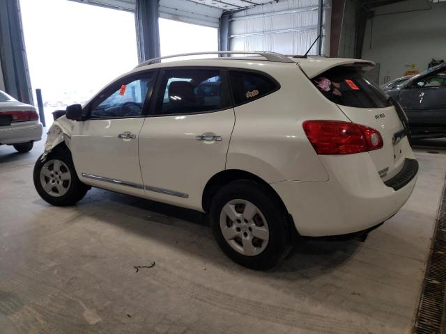Image 2 of 2014 NISSAN ROGUE SELECT S 2014 with VIN JN8AS5MV7EW709924