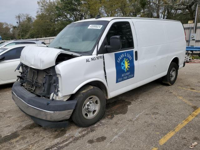 Изображение 1 2017 CHEVROLET EXPRESS G2500  2017 с VIN 1GCWGAFF4H1251049