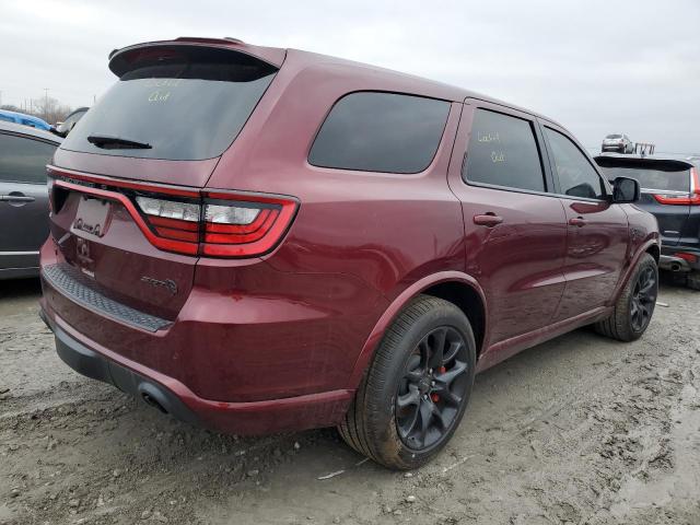 Obraz 3 z 2023 DODGE DURANGO SRT HELLCAT 2023 z VIN 1C4SDJH94PC554933