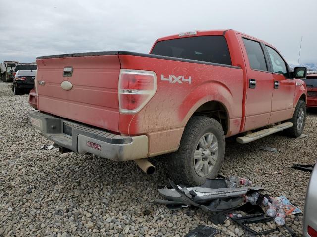 Obraz 3 z 2011 FORD F150 SUPERCREW 2011 z VIN 1FTFW1ET1BFD12684