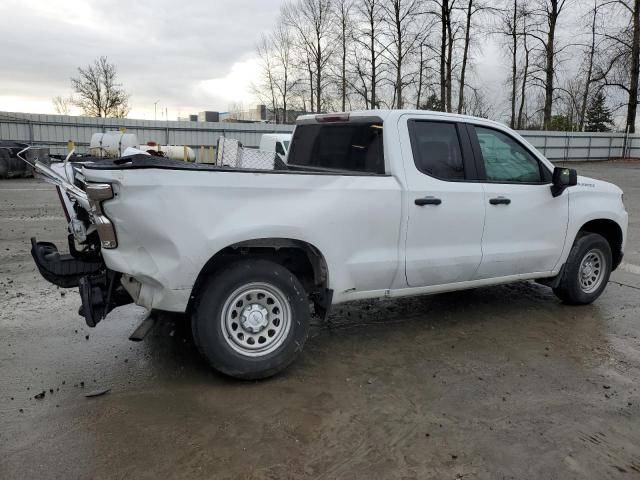 Obraz 3 z 2021 CHEVROLET SILVERADO C1500 2021 z VIN 1GCRWAEH2MZ353755