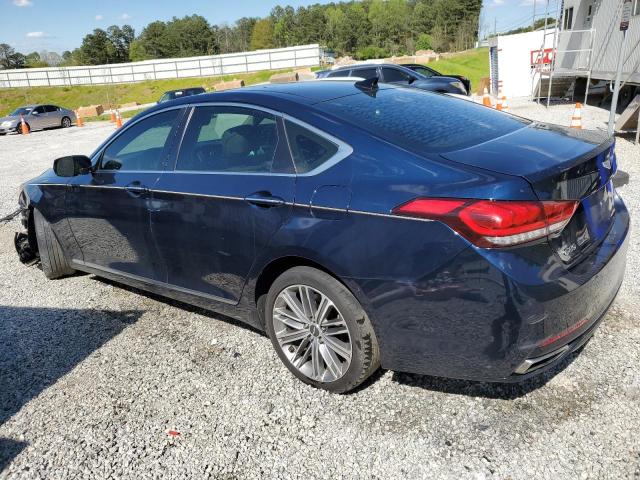 Image 2 of 2018 GENESIS G80 BASE 2018 with VIN KMHGN4JE7JU250388