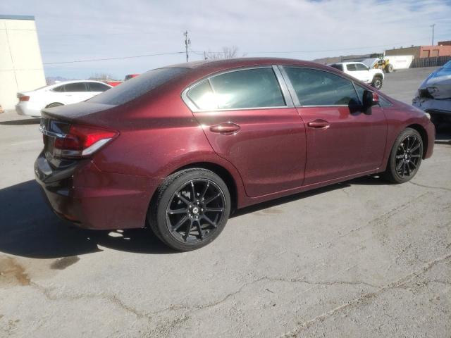 Obraz 3 z 2013 HONDA CIVIC LX 2013 z VIN 2HGFB2F50DH585006