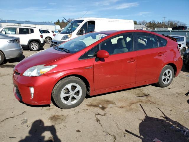 Изображение 1 2013 TOYOTA PRIUS  2013 с VIN JTDKN3DU7D0351101