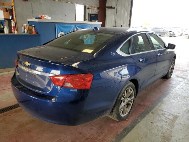 Изображение 3 2014 CHEVROLET IMPALA LT 2014 с VIN 1G1125S31EU138478