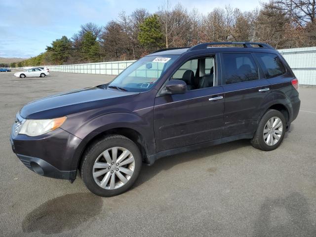 Image 1 of 2013 SUBARU FORESTER LIMITED 2013 with VIN JF2SHAEC9DH422576