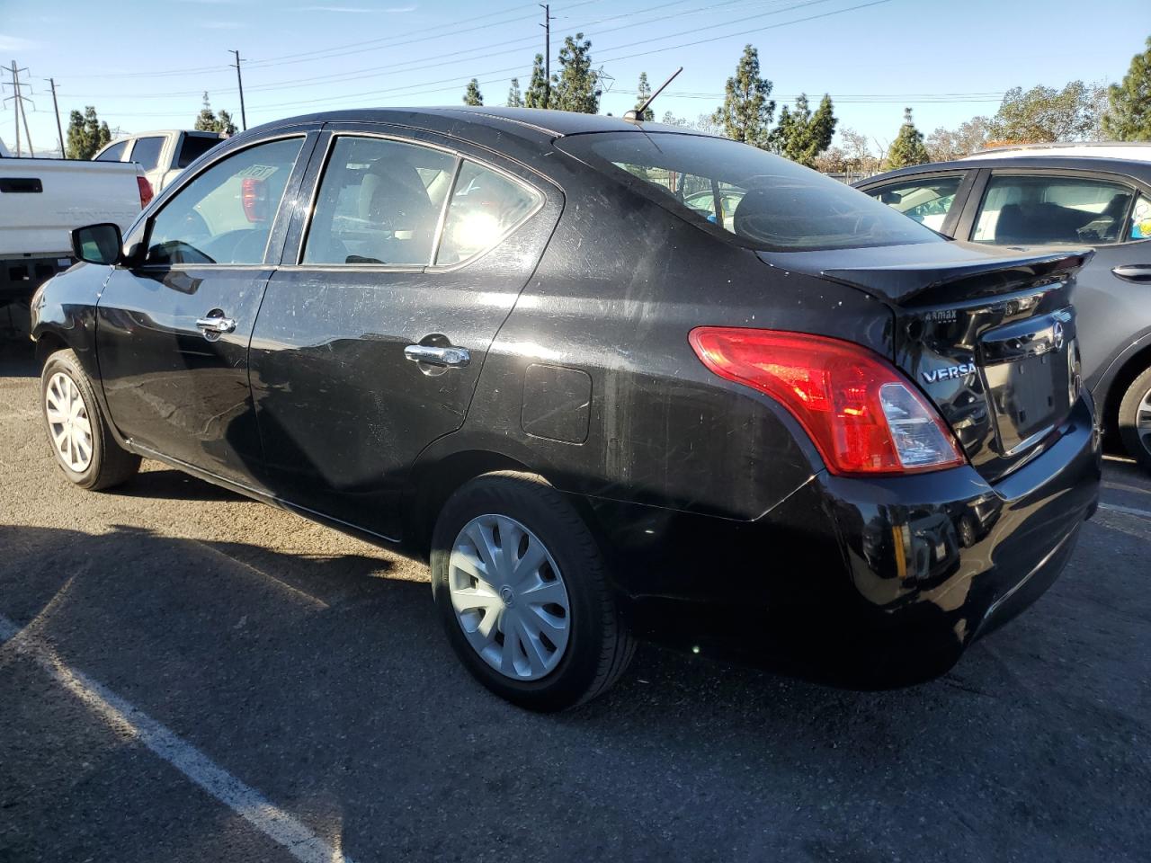 Image 2 of 2018 NISSAN VERSA S 2018 with VIN 3N1CN7AP5JL871454
