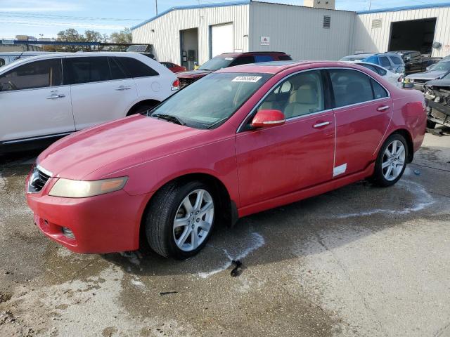 Image 1 of 2004 ACURA TSX  2004 with VIN JH4CL96824C044882